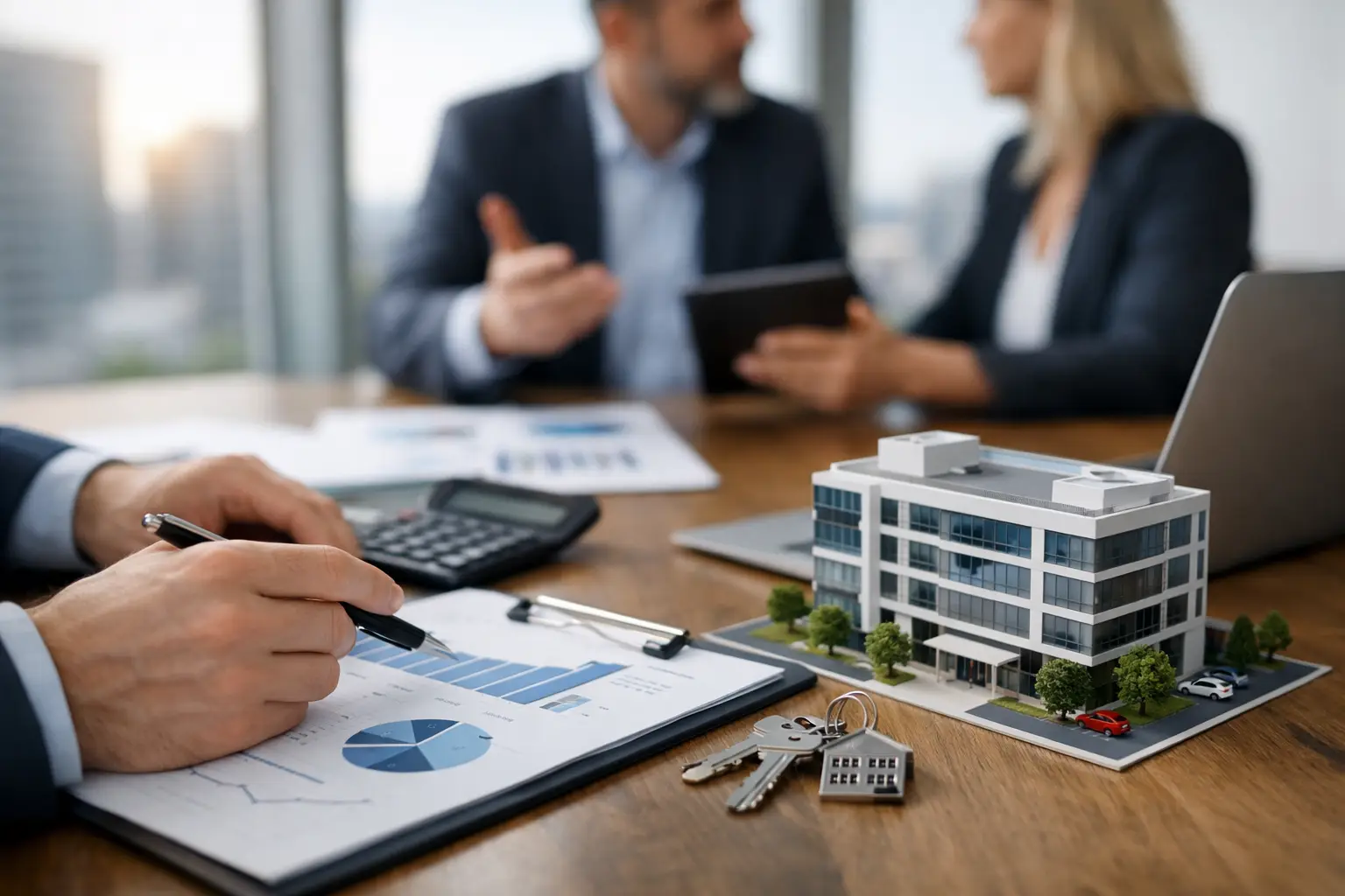Commercial Real Estate Deal Analysis That Works