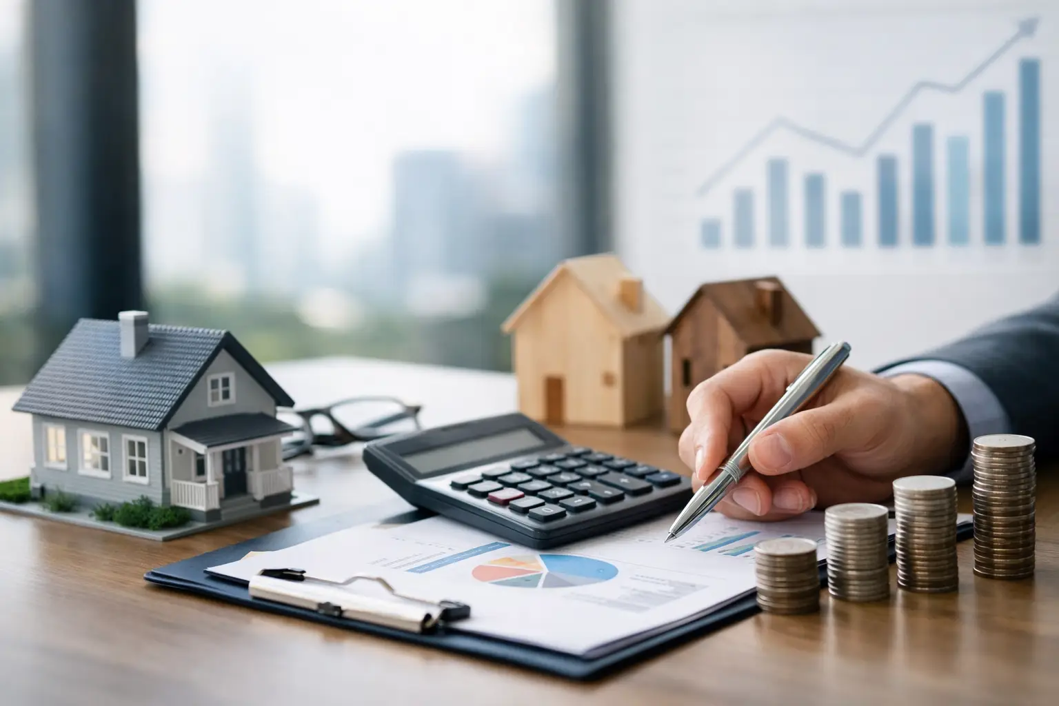 DSCR Formula Real Estate: How It Works