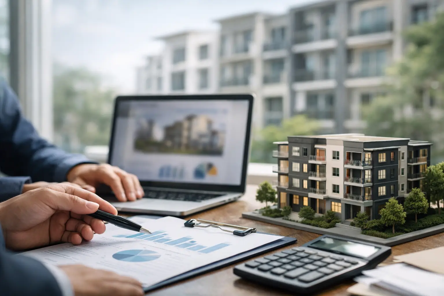 How to Analyze a Multifamily Deal