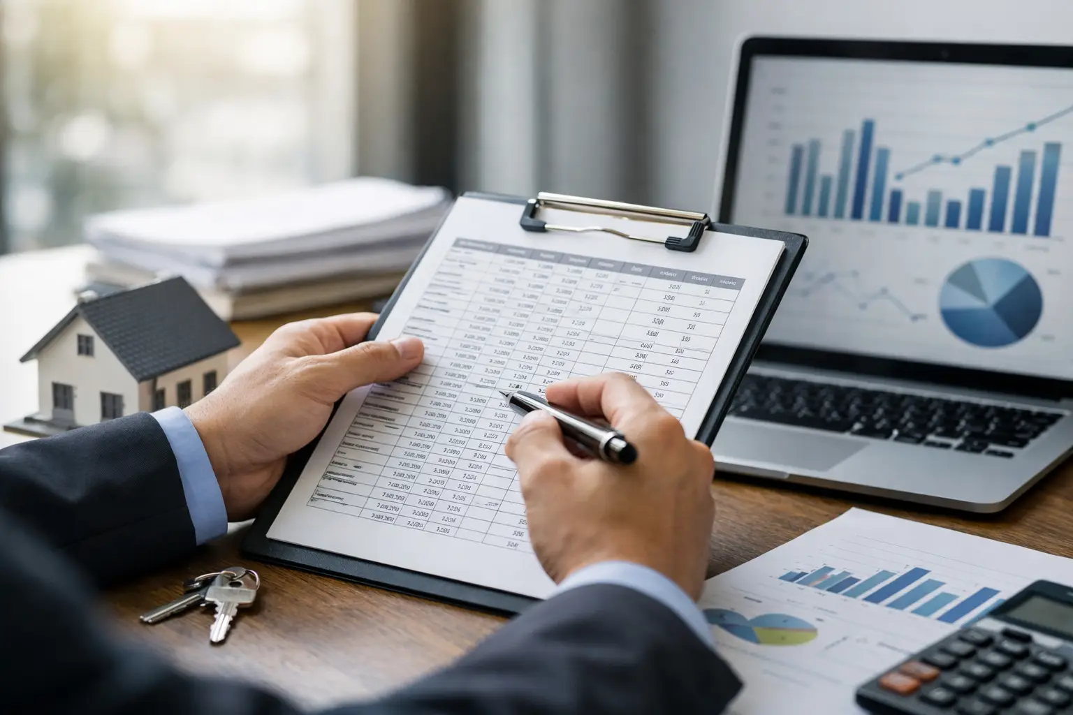 How to Read a Rent Roll Like an Underwriter
