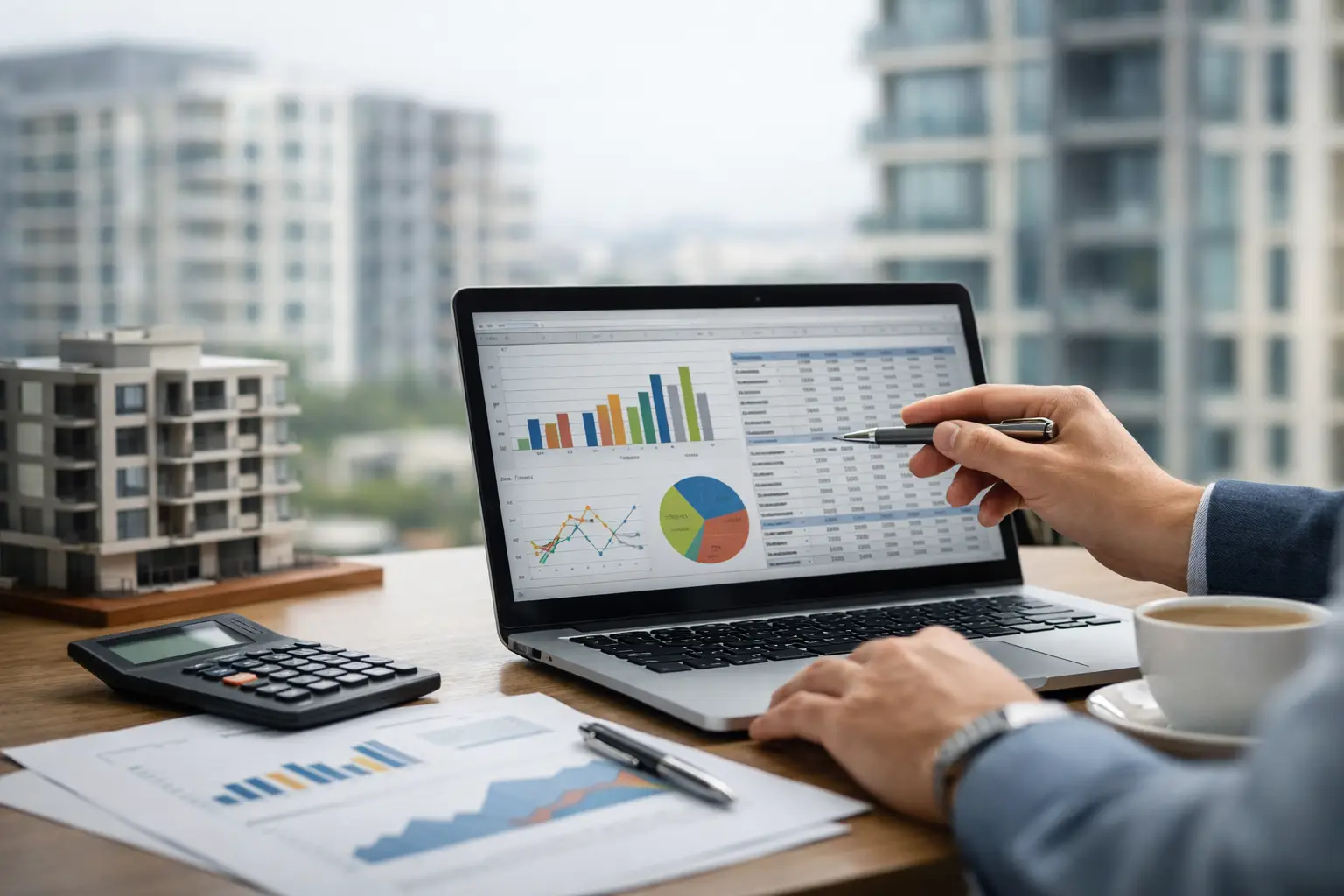 Multifamily Underwriting Model Excel Tips