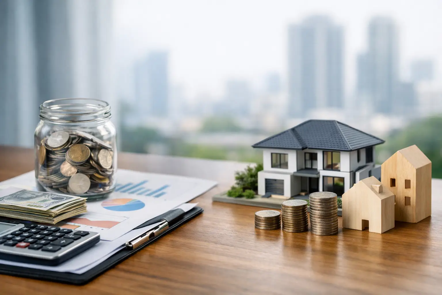NOI vs Cash Flow Real Estate Explained