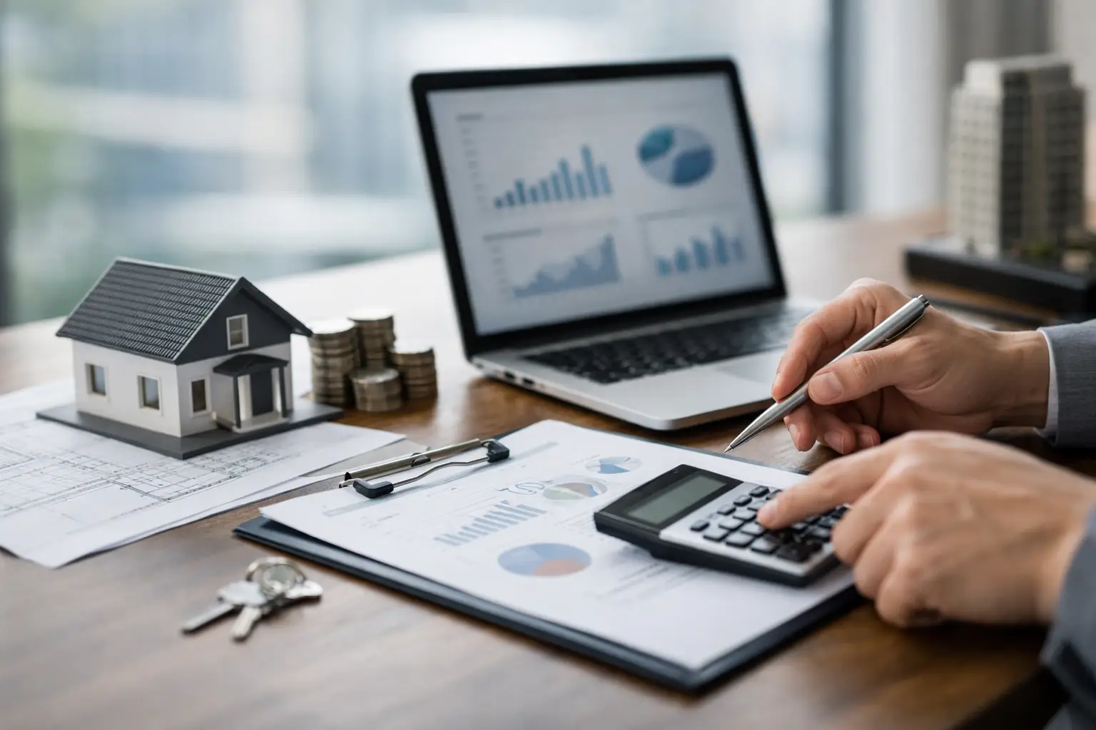 Real Estate Pro Forma Template That Works