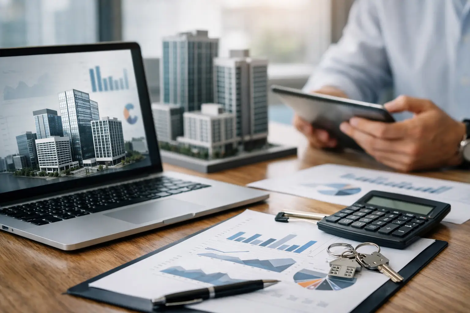Best Commercial Real Estate Underwriting Tools