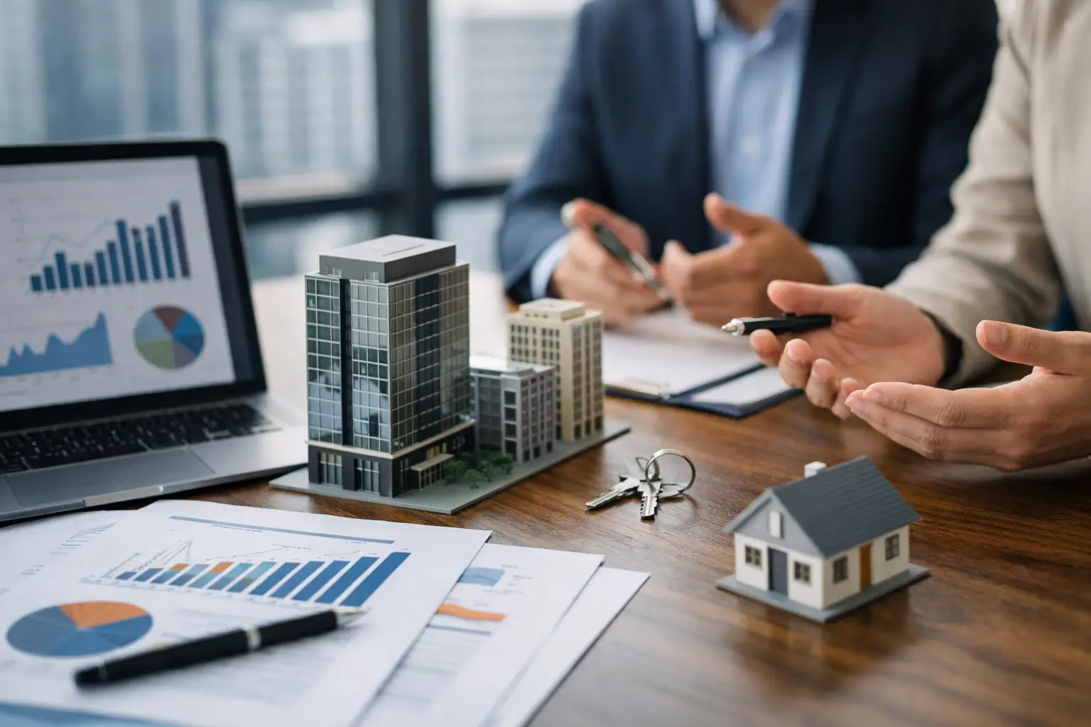 Commercial Real Estate Metrics That Drive Deals
