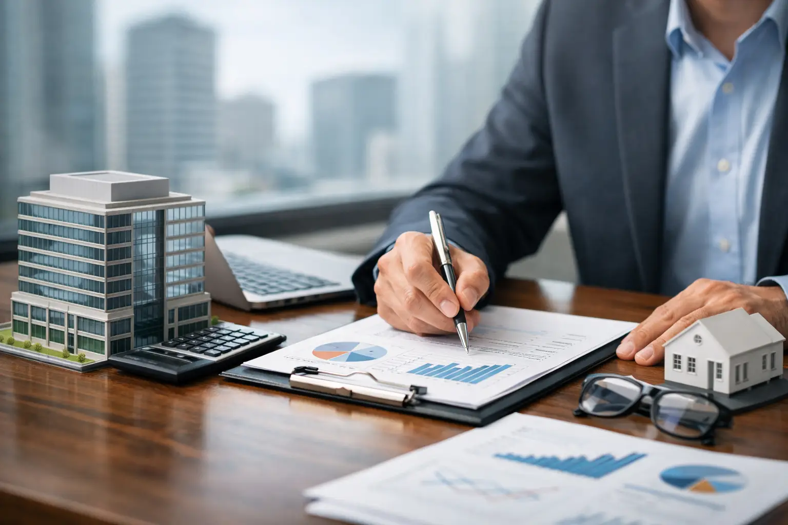 Commercial Underwriting Assumptions Guide