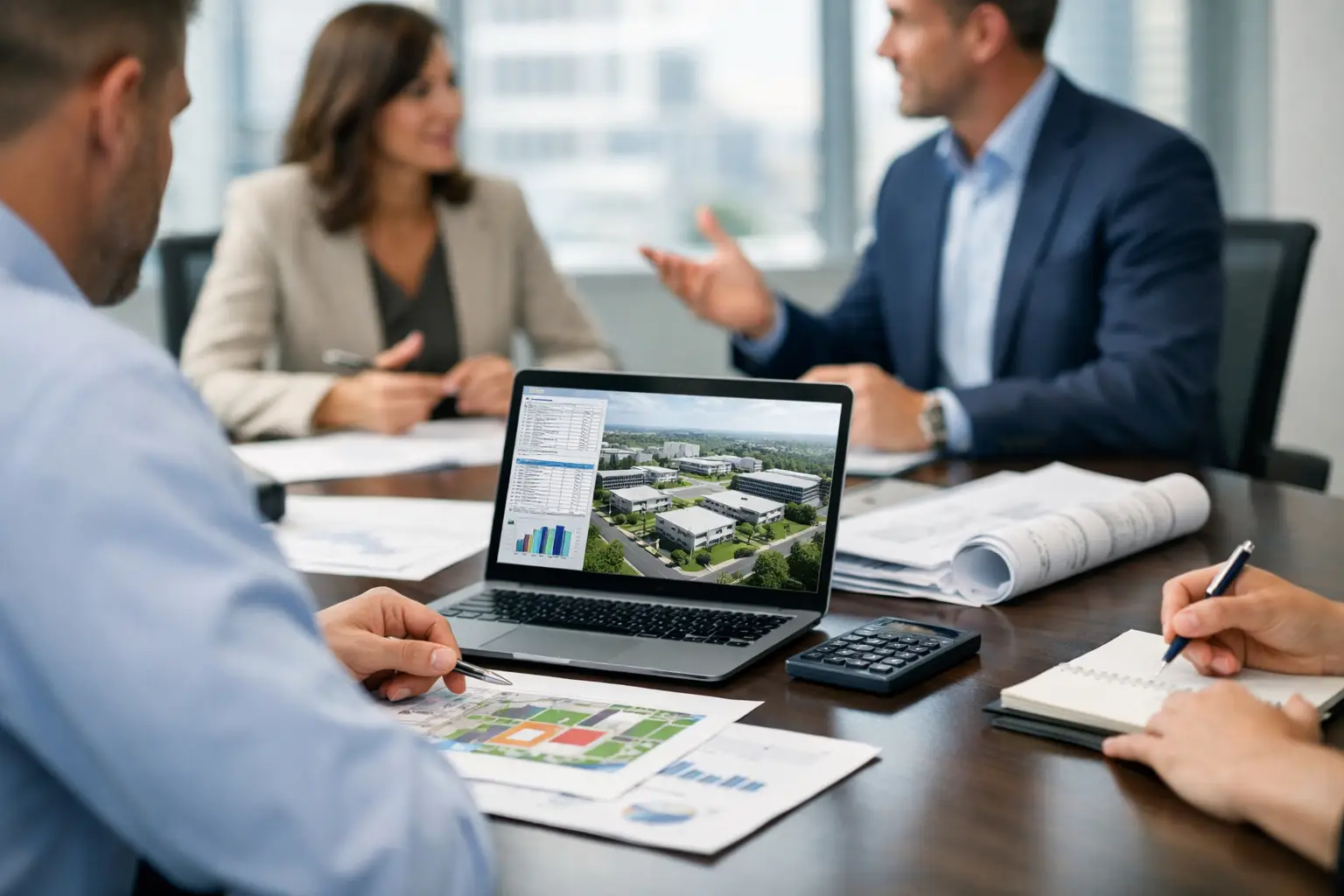 CRE Underwriting Training for Better Deal Calls