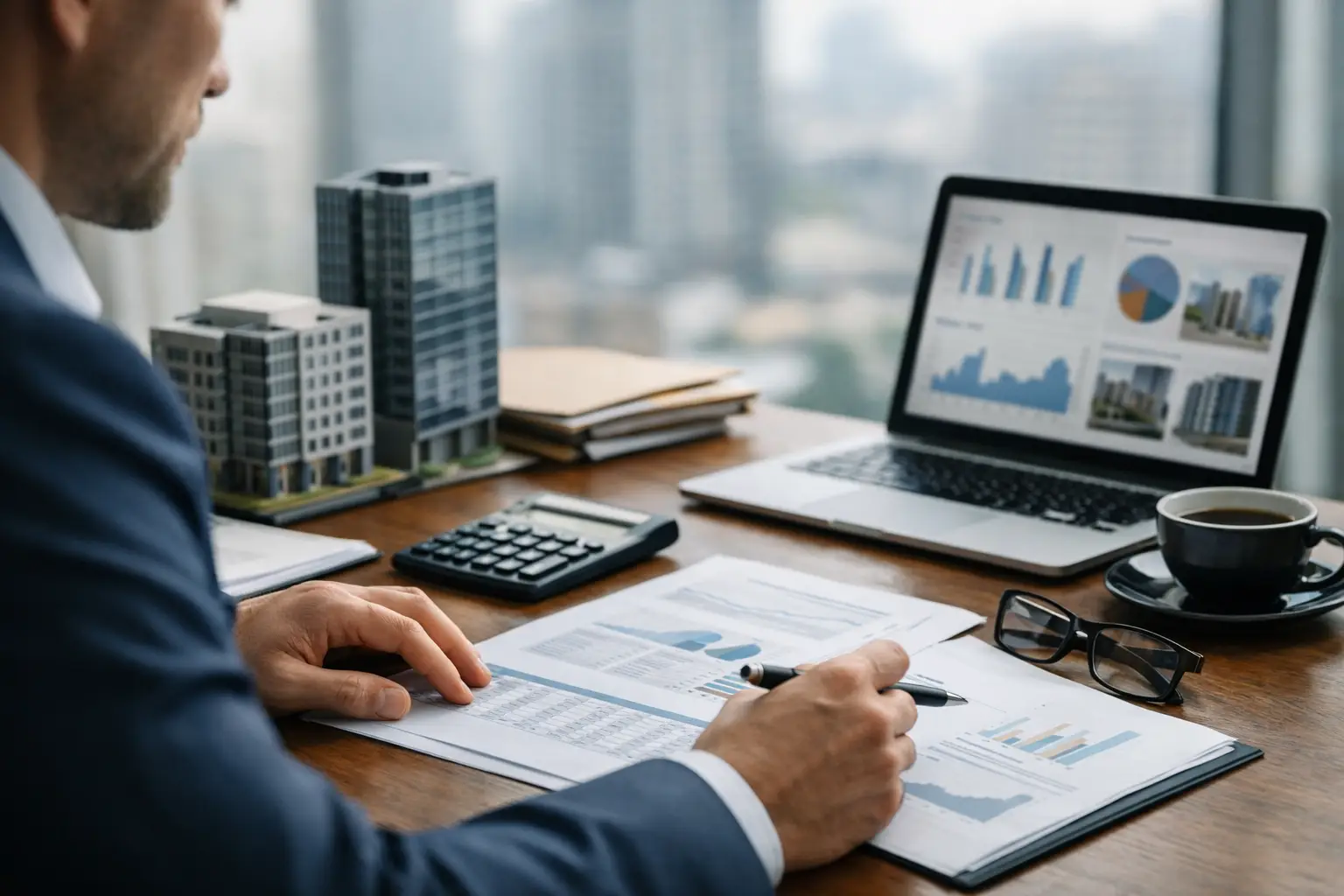 How Brokers Underwrite Deals Before They Pitch