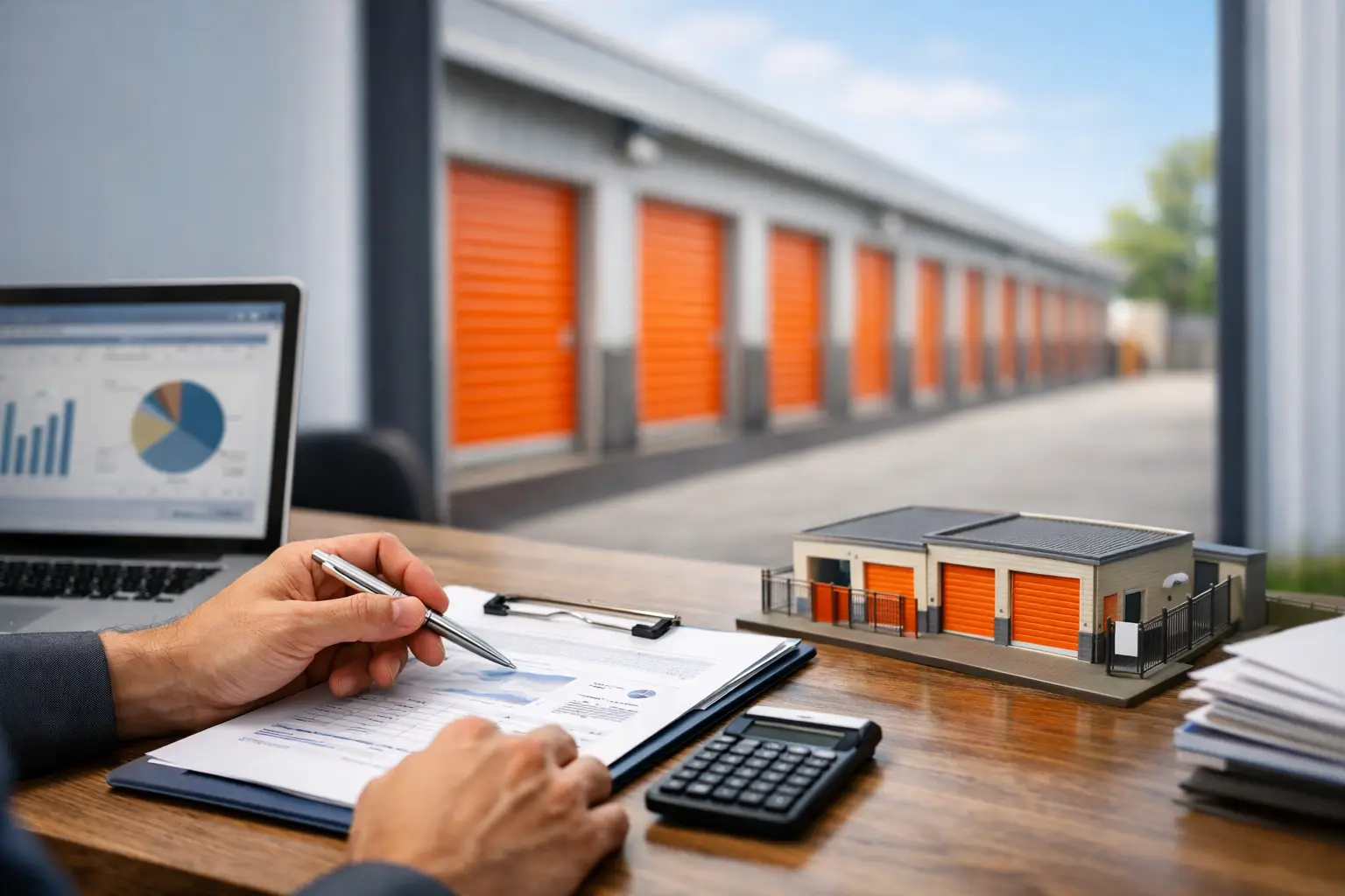 How to Underwrite Self Storage With Confidence