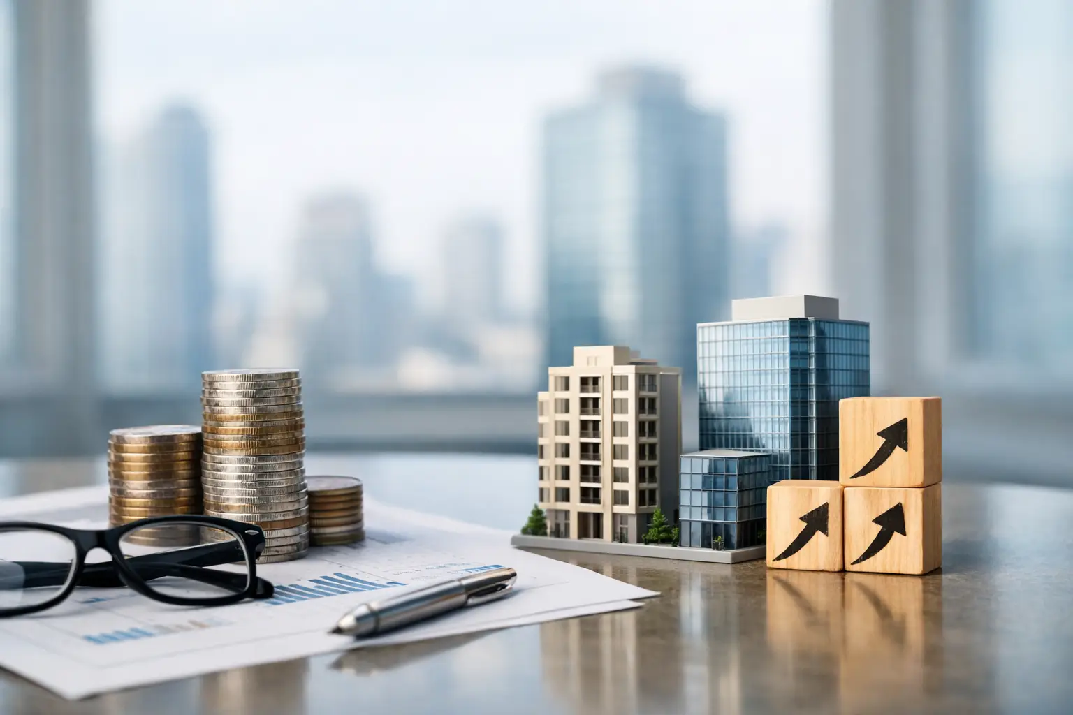 IRR vs Equity Multiple in CRE