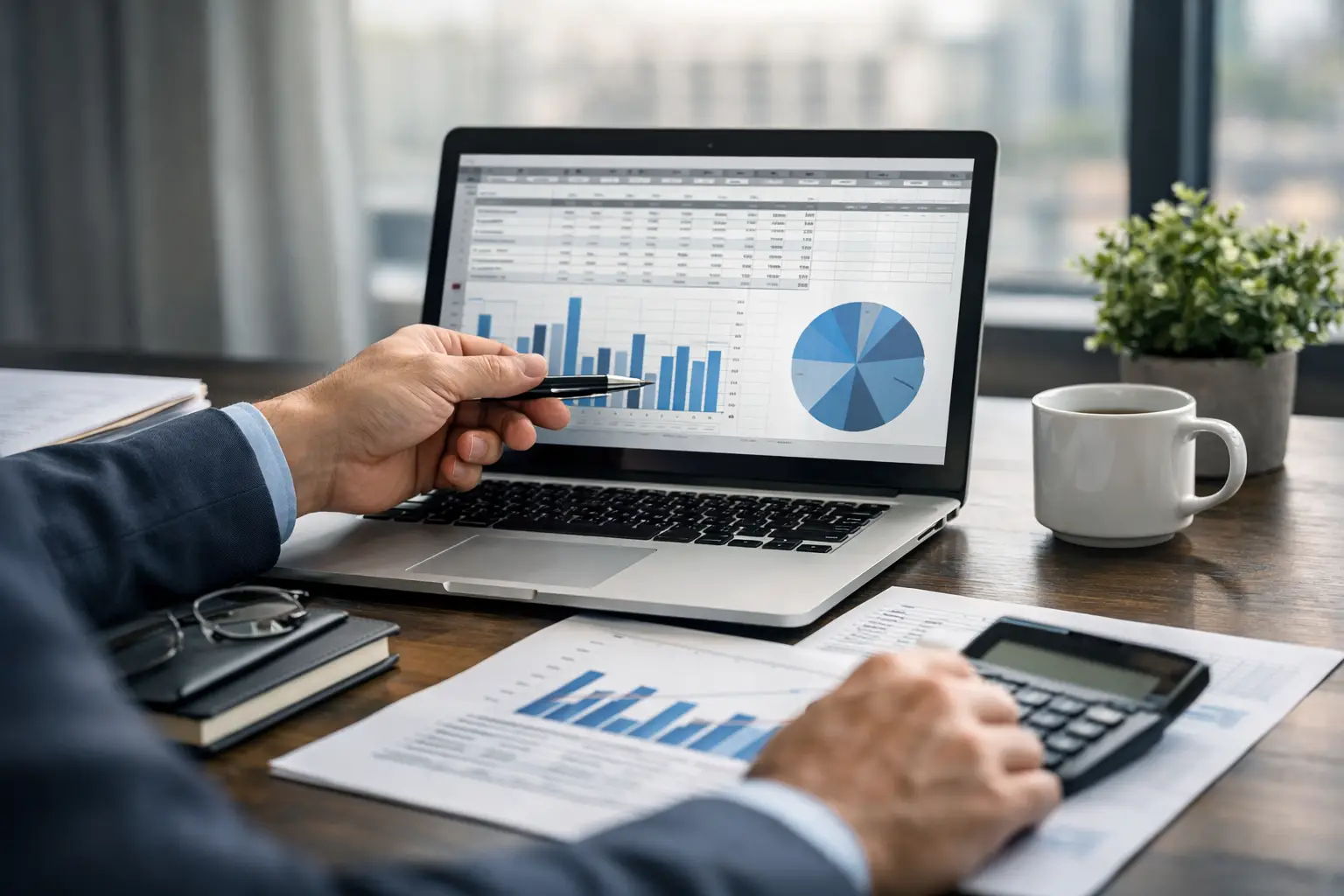 Underwriting Spreadsheet for Brokers That Works