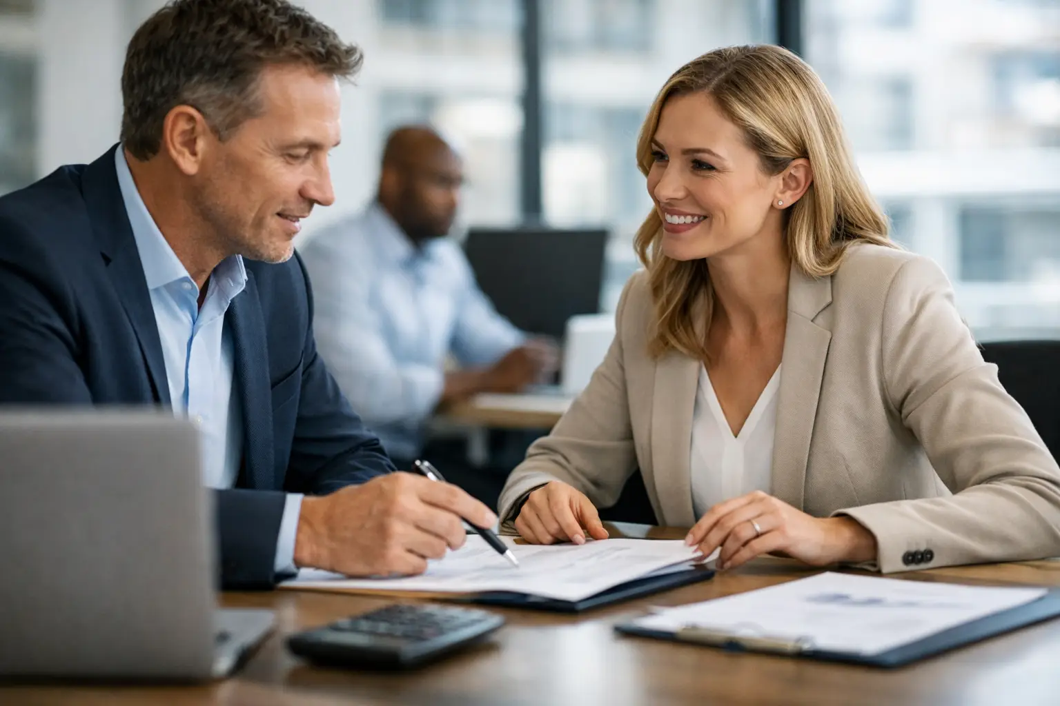 Underwriting Support for Brokers That Wins Trust