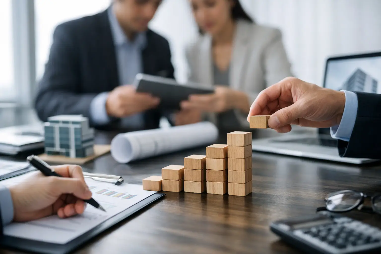 Commercial Underwriting Process Steps That Work