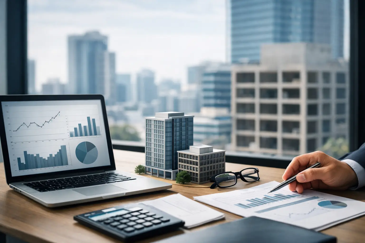 How to Model Vacancy Assumptions for CRE